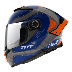 MT THUNDER 4 SV A7 CAPACETES INTEGRAL DE MOTO MATE