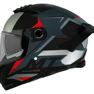 MT THUNDER 4 SV B5 CAPACETES INTEGRAL DE MOTO MATE
