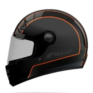 MT Jarama SV Wild B1 Casco integral para moto mate brillo