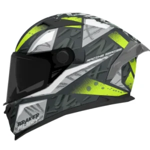 MT BRAKER SV FURY C6 CAPACETES INTEGRAL DE MOTO BRILHANTE