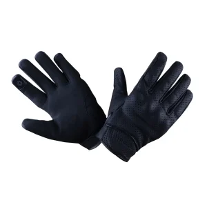 R-TECH STREET Luvas De Moto Homem Couro Preto