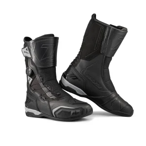 SEVENTY SD-BT9 GAVIA Moto Homem Touring Botas Preto