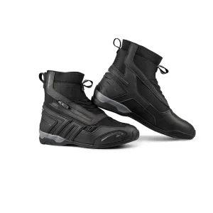 SEVENTY SD-BT7 OBERALP LOW Moto Unisex Botas Preto