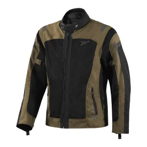 SEVENTY SD-JT66 CASASCOS DE MOTO SAHARA VERANO MARRON PRETO