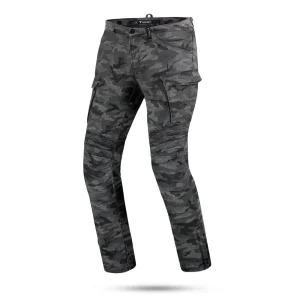 SHIMA GIRO 3 HOMEM JEANS CAMO