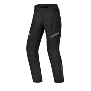 SHIMA RUSH  DE MOTO Senhora Textil Preto