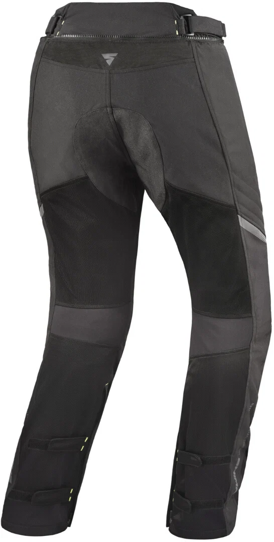 SHIMA JET DE MOTO Homem Textil Calcas Preto - Image 4