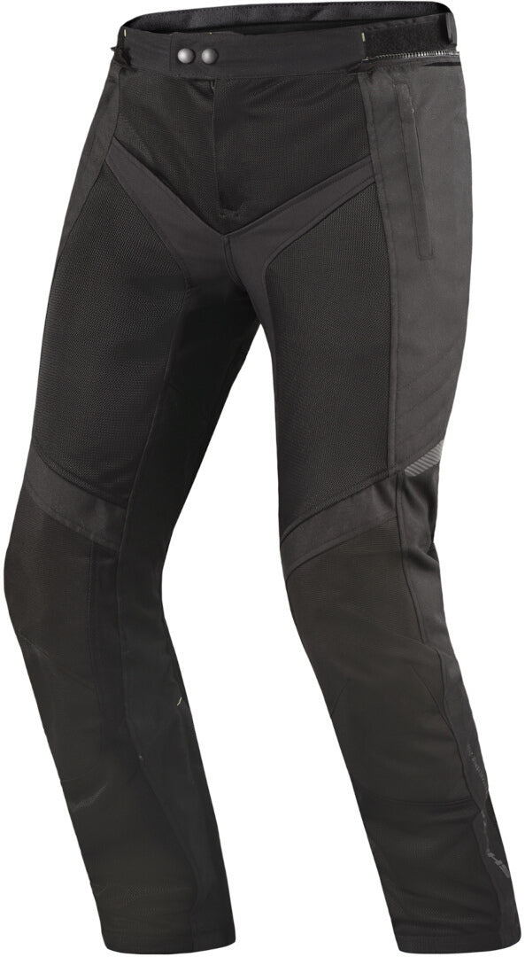 SHIMA JET DE MOTO Homem Textil Calcas Preto - Image 2