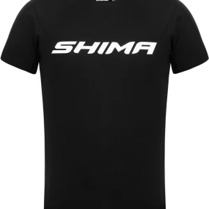 SHIMA TRACKER T-SHIRT HOMEM PRETO