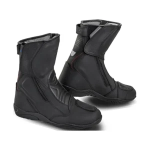 SHIMA TERRA BOTAS DE MOTO HOMEM PRETO