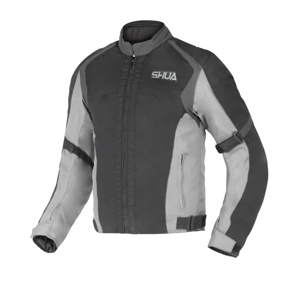 SHUA TRAIL Casacos De Moto Textil Preto Azul