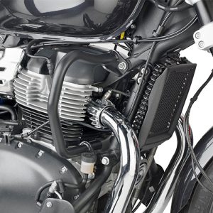 GIVI DEFENSAS MOTOR ROYAL ENFIELD SUPER METEOR 650