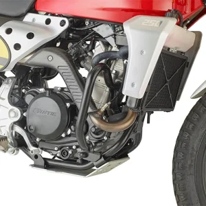 GIVI DEFENSAS MOTOR FANTIC CABALLERO SCRAMBLER 500