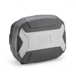 GIVI MK TREKKER LITE 35 Maletas Para Moto Acabado En Gris Preto 35 L