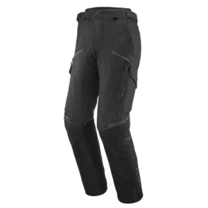IXON PANTALÓN MIDGARD PT VERSIÓN CORTA LARGA NEGRO