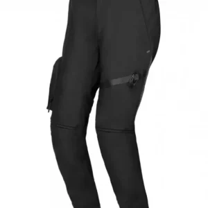 IXON AKRO HOMBRE MOTO PANTALONES TEXTIL NEGRO