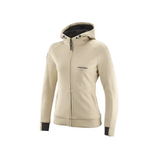 IXON Sudadera ligera y técnica con corte inspirado en la ropa deportiva GREGE