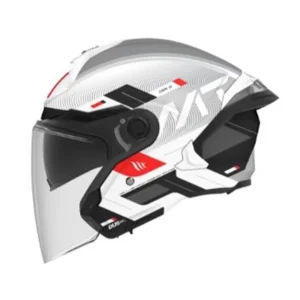 MT COSMO SV SILENCE A2 CAPACETES INTEGRAL DE MOTO BRILHO