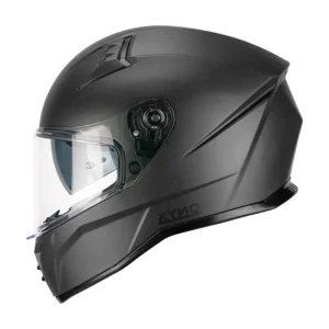 CGM 333A ONYX MONO CAPACETES INTEGRAL DE MOTO GRAFITO MATE