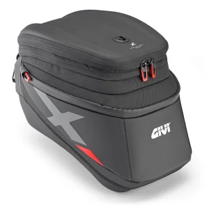 Givi XL04B Bolsa Moto depósito Tanklock Preto 20 Lts