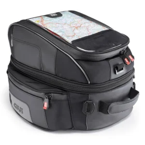 Givi XS306 Bolsa Moto Deposito Preto 25 Lts