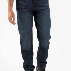 IXON ALEX HOMBRE PANTALÓN VAQUERO MONTAR AZUL LAVADO