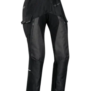 IXON BALDER PT DAMAS MOTO PANTALONES NEGRO