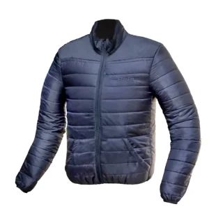 BELA GLACIERFALL CASACOS TEXTIL DE MOTO SENHORA AZUL