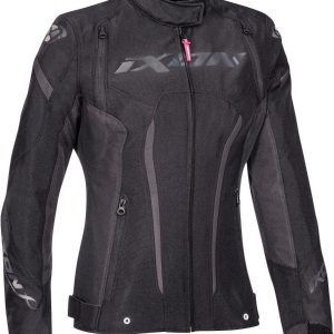 IXON STRIKER ROADSTER Textil Mujer Toda La Temporada Moto Chaqueta