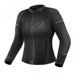 SHIMA X-MESH 2 VENTED Moto Senhora Casacos Preto