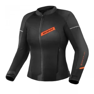 SHIMA X-Mesh 2 SENHORA Vented casacos VERMELHO
